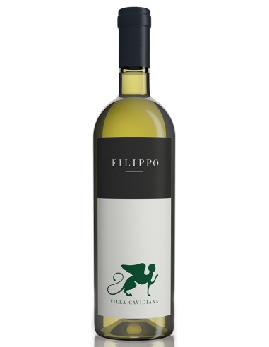 Filippo bianco Villa Caviciana IGT 2017 75 cl.