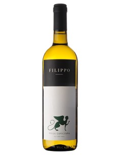 Filippo IGT Lazio bianco Villa Caviciana 2018 75 cl.