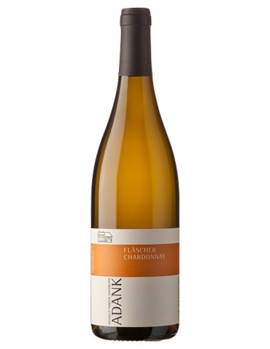 Fläscher Chardonnay AOC Graubünden Weingut Hansruedi Adank 2018 75 cl.