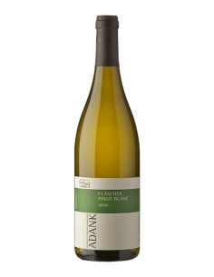 Fläscher Pinot Blanc AOC Graubünden Weingut Hansruedi Adank 2018 75 cl.