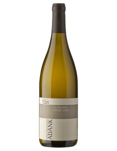 Fläscher Pinot Gris AOC Graubünden Weingut Hansruedi Adank 2018 75 cl.
