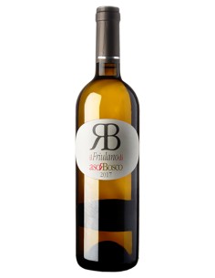 Friulano DOC Rosa Bosco 2017 75 cl.
