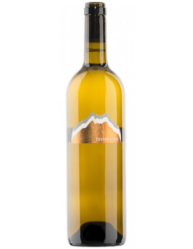 Gentil Blanc (Paien) Didier Joris AOC 2017 37.5 cl.