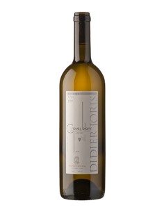 Graves Blanc (Amigne) AOC Valais (Vétroz) Didier Joris 2016 75 cl.