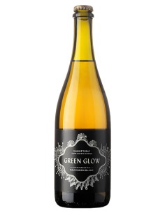 Green Glow Sauvignon blanc Hawke's Bay, Supernatural Wine Co. 2015 75 cl.