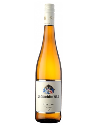 Gutsriesling trocken Bürklin-Wolf QbA 2016 75 cl.