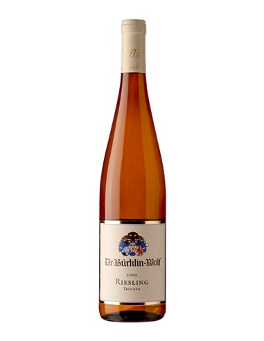 Gutsriesling trocken QbA Pfalz Dr. Bürklin-Wolf 2018 75 cl.