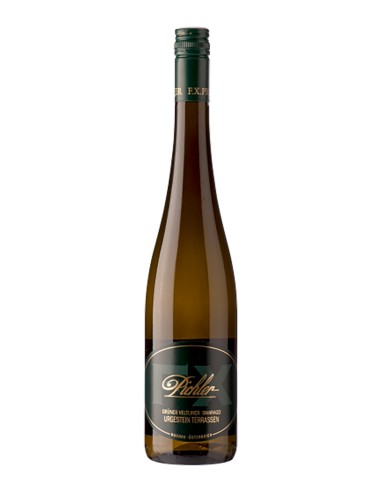 Grüner Veltliner Dürnsteiner Smaragd Qwt Wachau F.X. Pichler 2017 75 cl.