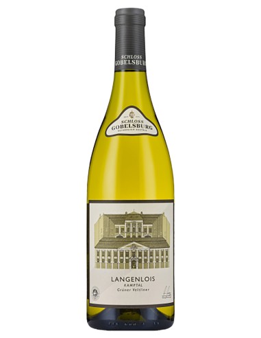 Grüner Veltliner Langenlois Schloss Gobelsburg 2017 1200 cl.