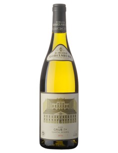 Ried Grub 1. Lage Grüner Veltliner DAC Kamptal Reserve Schloss Gobelsburg 2017 75 cl.