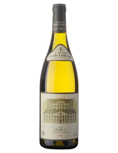 Ried Grub 1. Lage Grüner Veltliner DAC Kamptal Reserve Schloss Gobelsburg 2017 75 cl.