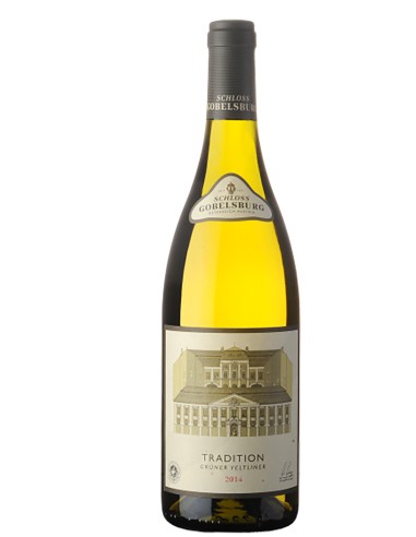 Grüner Veltliner Tradition QWt Niederösterreich Schloss Gobelsburg 2016 75 cl.