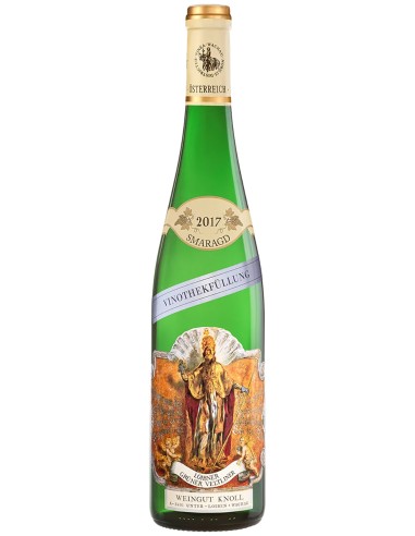GV Vinothekfüll. Loibner Smaragd Knoll QWt 2017 75 cl.