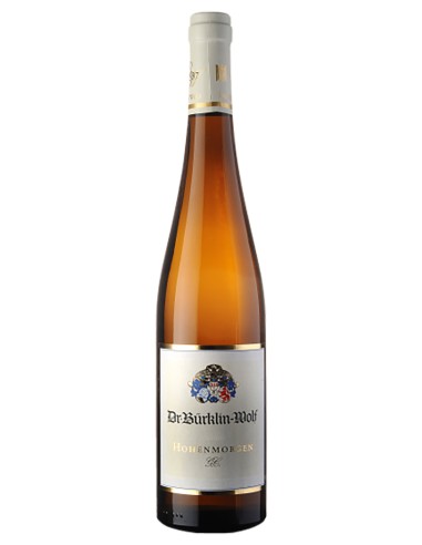 Deidesheimer Hohenmorgen Riesling GC QbA Pfalz Dr. Bürklin-Wolf 2016 75 cl.
