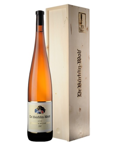 Jesuitengarten Riesling GC QbA Pfalz Dr. Bürklin-Wolf 2010 300 cl.