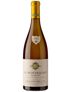 Le Montrachet Baron Thenard Remoissenet AC 2007 75 cl.