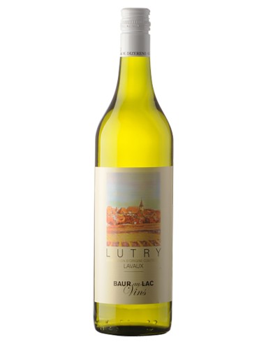 Lutry, Réserve Baur au Lac Vins AOC Lavaux J. & M. Dizerens 2018 70 cl.