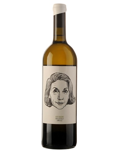 Mechthild (blanc) QWt Burgenland Gut Oggau 2011 75 cl.