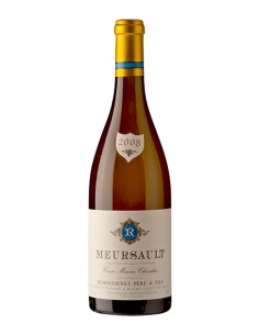 Meursault Maurice Chevalier AC Meursault Remoissenet 2017 37.5 cl.