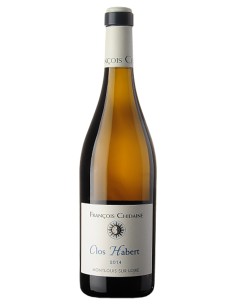 Montlouis Clos Habert AC François Chidaine (tendre) 2017 75 cl.