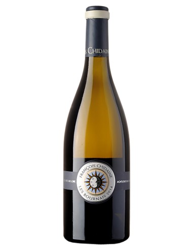 Montlouis Les Bournais AC François Chidaine (sec) 2017 75 cl.