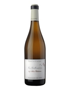 Montlouis Les Grillonnieres AC François Chidaine by Alice Chidaine (sec) 2015 75 cl.
