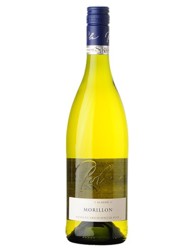 Morillon Steirische Klassik QWt Südsteiermark Erich & Walter Polz 2017 75 cl.