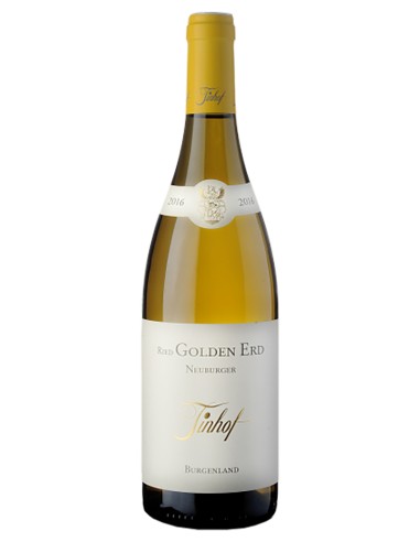 Neuburger Ried Golden Erd QwT Burgenland, Weingut Erwin Tinhof 2016 75 cl.