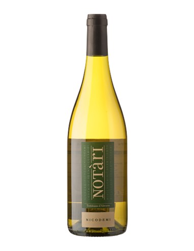 Notàri bianco DOC Abruzzen Fattoria Nicodemi 2013 75 cl.