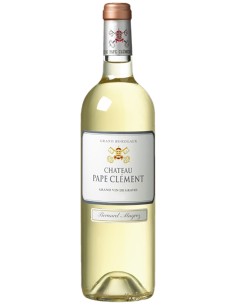 Pape Clement blanc AC 2011 75 cl.