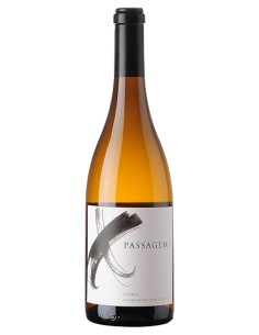 Passagem white wine Reserva DOC Douro Quinta das Bandeiras 2016 75 cl.
