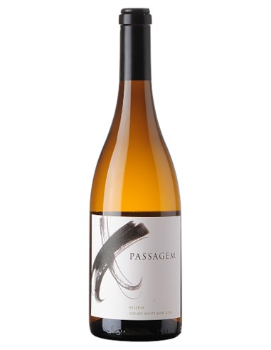 Passagem white wine Reserva DOC Douro Quinta das Bandeiras 2016 75 cl.