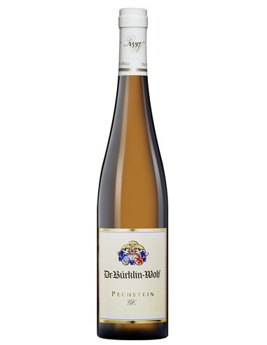 Pechstein G.C. Bürklin-Wolf QbA 2015 75 cl.