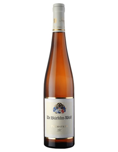 Forster Pechstein Riesling QbA Pfalz Dr. Bürklin-Wolf 2017 75 cl.