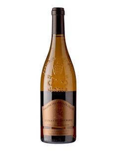 Peres l'Eglise Calice St Pierre blanc AC 2017 75 cl.