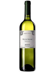Petite Arvine Bonvin AOC 2016 37.5 cl.
