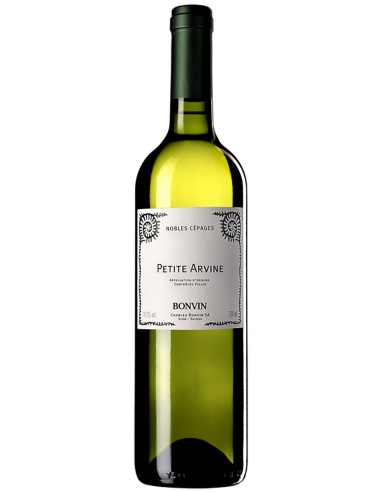 Petite Arvine Bonvin AOC 2017 150 cl.