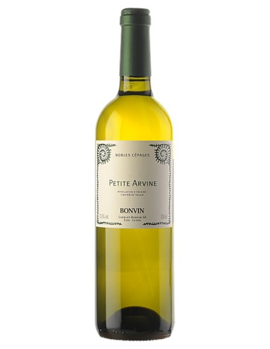 Petite Arvine AOC Wallis Charles Bonvin SA 2018 75 cl.