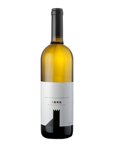 Pinot bianco Berg DOC Südtirol Cantina Colterenzio 2018 75 cl.