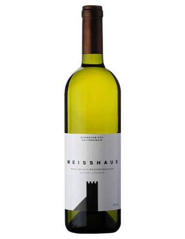 Pinot bianco Weisshaus DOC Südtirol Cantina Colterenzio 2016 75 cl.