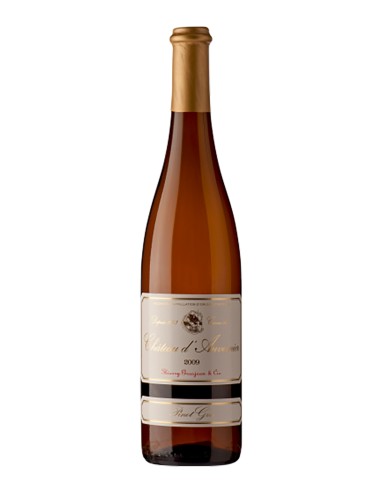 Pinot gris AOC Neuenburg Château d'Auvernier 2018 75 cl.