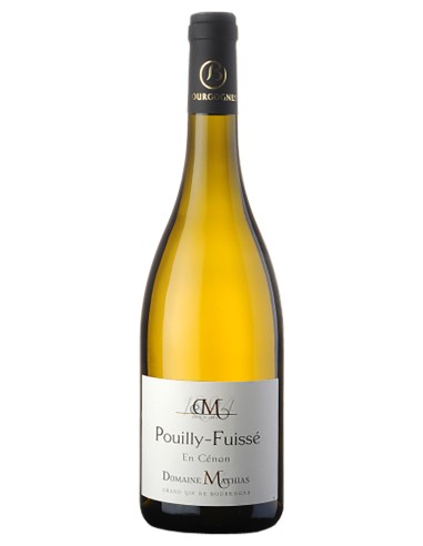 Pouilly-Fuissé AC Domaine Mathias 2018 75 cl.