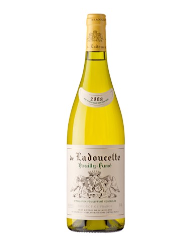 Pouilly-Fumé AC de Ladoucette 2017 37.5 cl.