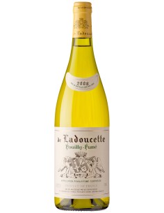 Pouilly Fume de Ladoucette AOC 2017 75 cl.