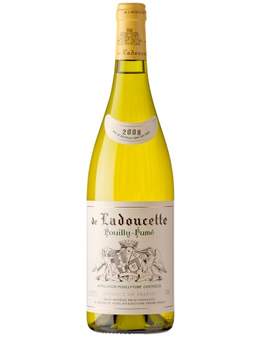 Pouilly Fume de Ladoucette AOC 2017 75 cl.