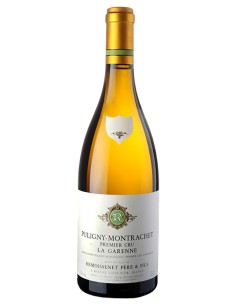 Puligny-Montrachet La Garennes AC 1er cru Remoissenet 2017 75 cl.