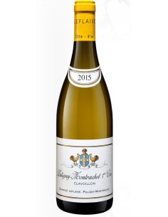 Puligny-Montrachet Clavoillon Leflaive AC 2015 75 cl.