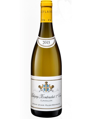 Puligny-Montrachet Clavoillon Leflaive AC 2015 75 cl.