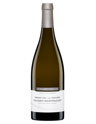 Puligny-Montrachet La Truffiere B. Colin AC 2017 75 cl.