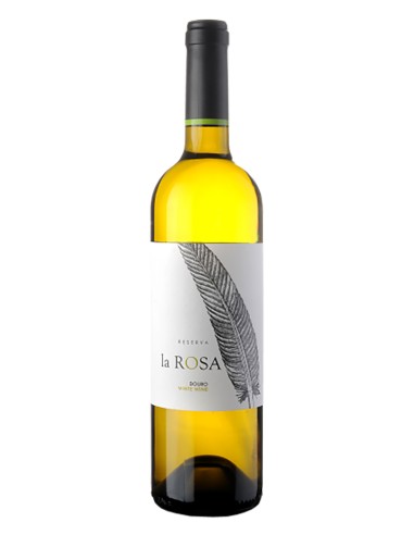 Quinta de la Rosa white wine Reserva DOC Douro Quinta de la Rosa 2018 75 cl.
